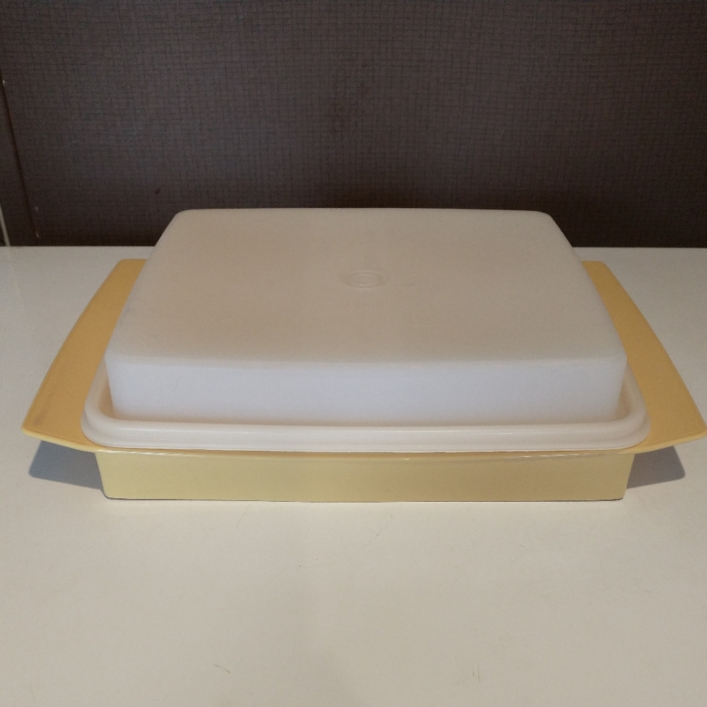 Tupperware Vintage Egg Tray